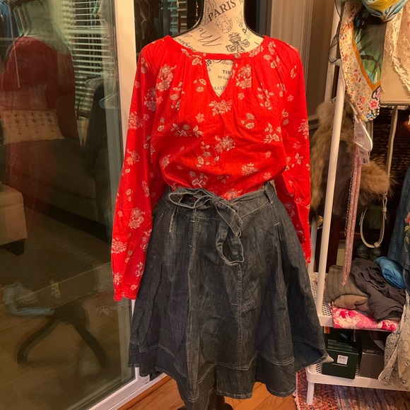 Universal Thread Blouse - Picture 4 of 6